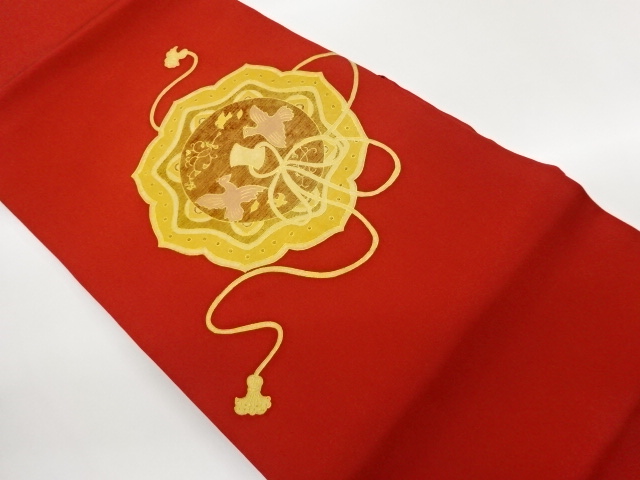 Japanese Kimono / Nagoya Obi SILK